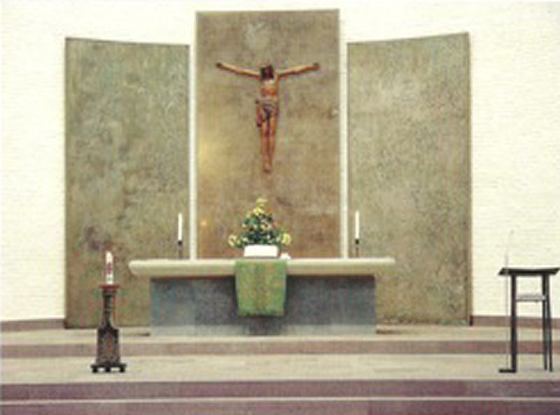 Ansgarii Altar